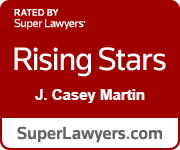 Rising Star Casey Martin