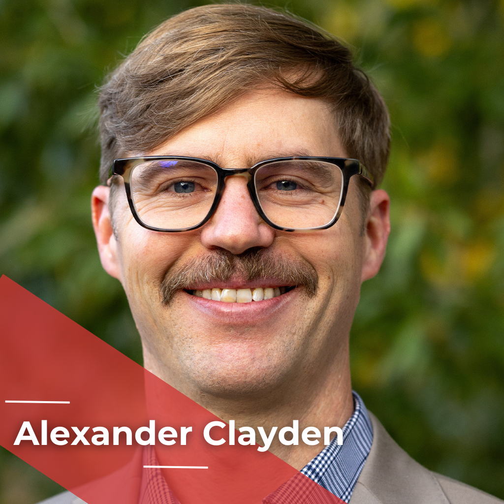 Alexander Clayden is an attorney at JVAM Law's Basalt office