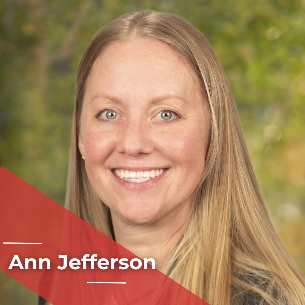 Ann Jefferson is a Salida attorney at JVAM