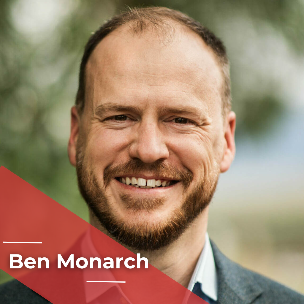 Ben Monarch is a JVAM Law attorney at the Buena Vista office