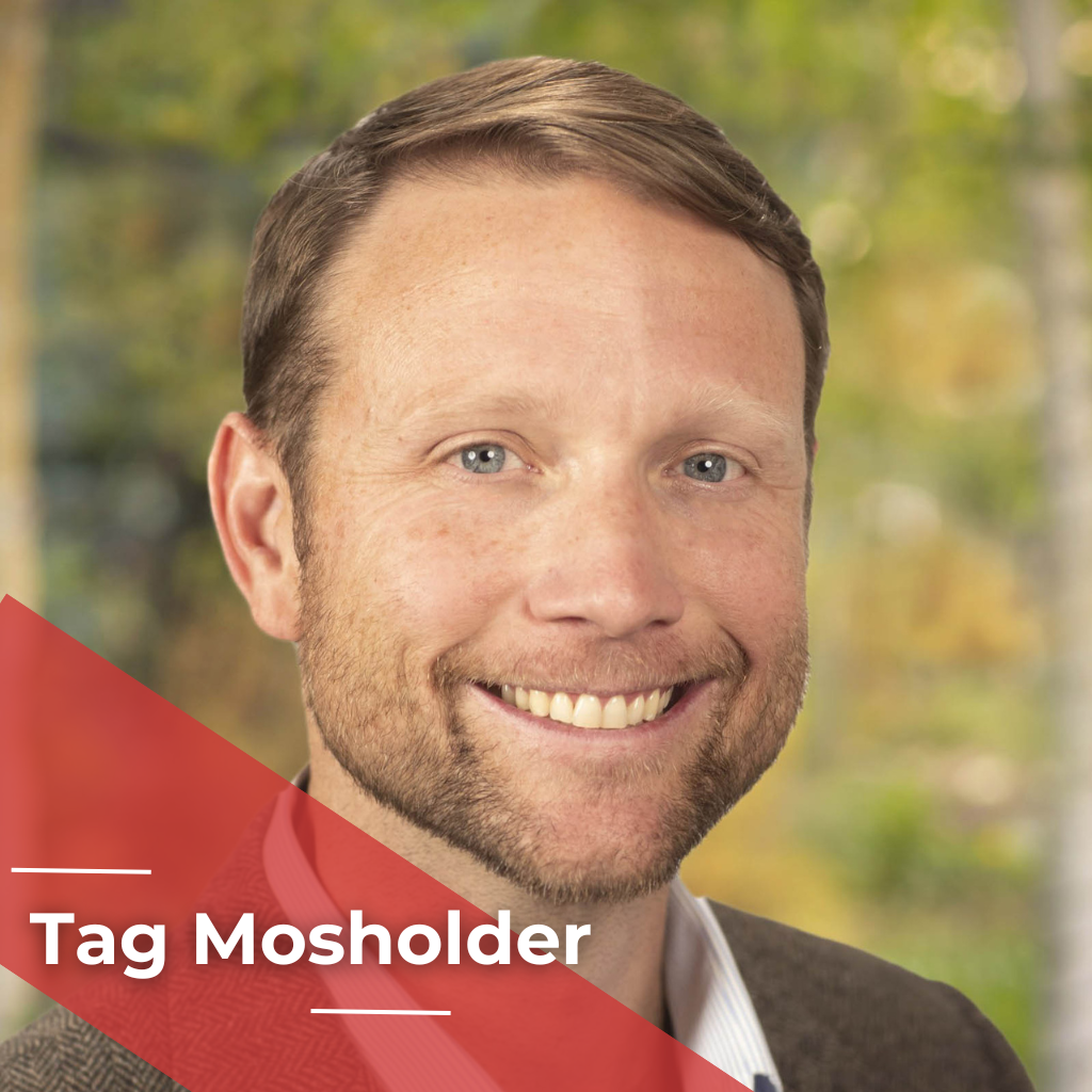 Tag Mosholder is a Salida attorney at JVAM Law